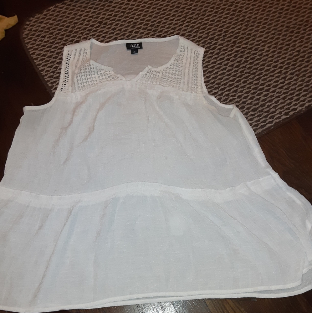 Sheer a.n.a xl tank